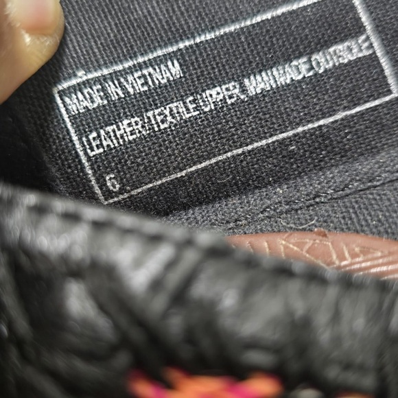 The Sak Women’s multi Coloured ballet flats🌴 - Picture 6 of 6